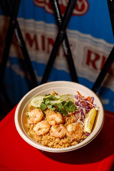 Bangkok meal