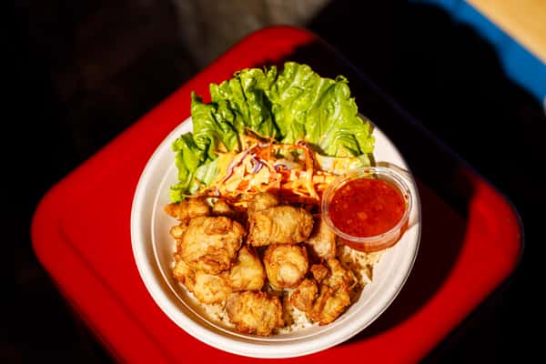 Crispy Chicken