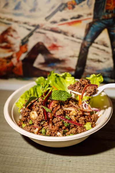 Mince bowl