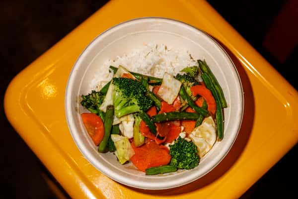 Bangkok meal