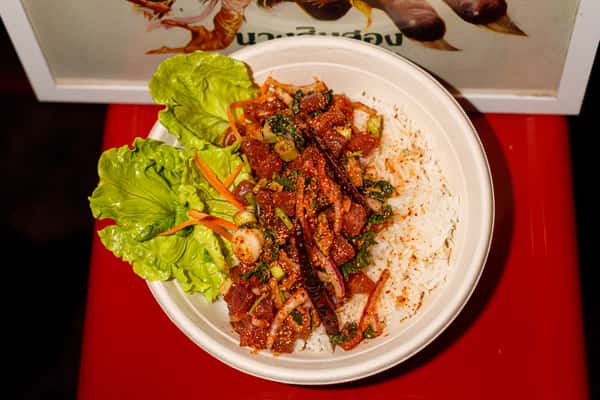 Bangkok meal