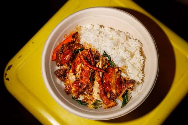 Bangkok meal