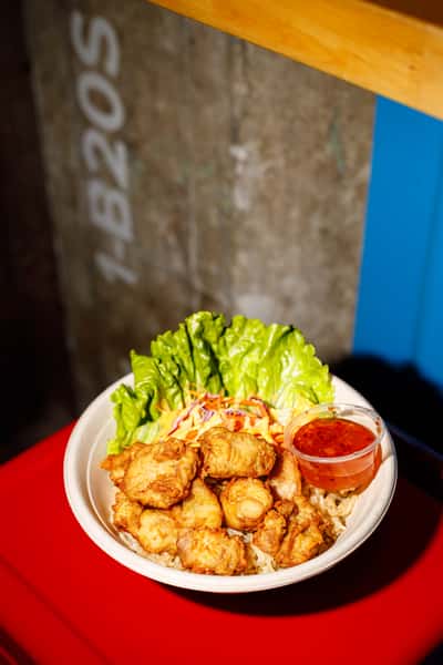 Bangkok meal