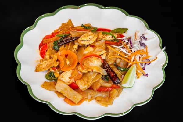 Drunken Noodles