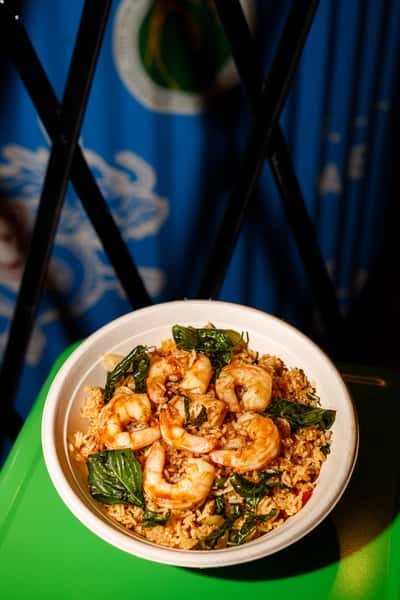 Bangkok meal