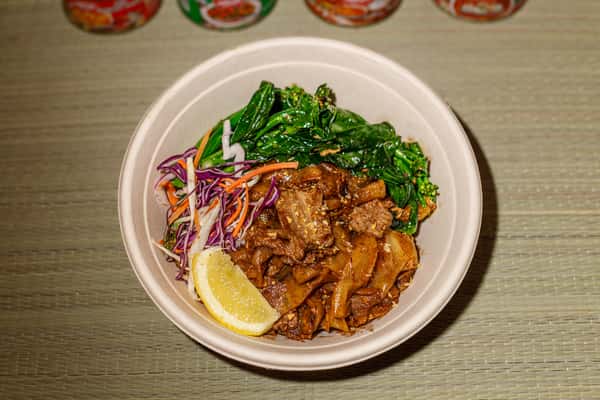 Bangkok meal