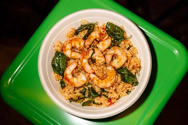 Bangkok meal