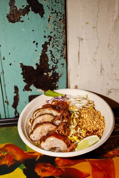 Bangkok meal