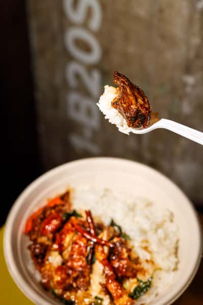 Bangkok meal