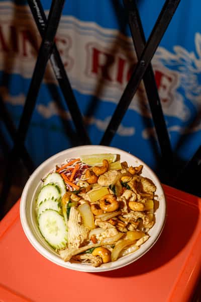 Bangkok meal