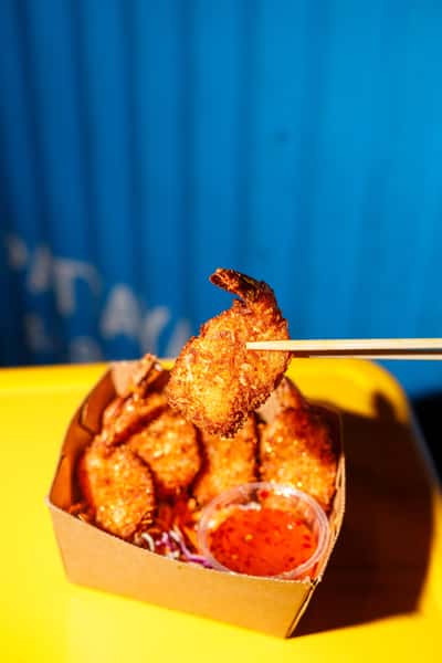 Coconut Shrimp