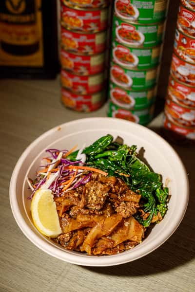 Bangkok meal