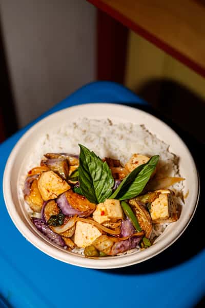 Bangkok meal