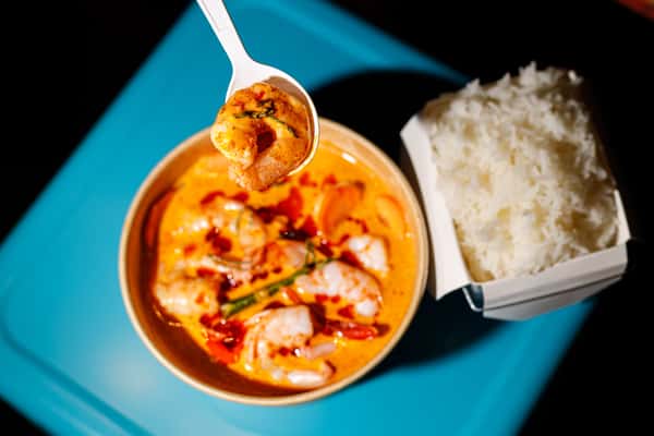 Panang Curry