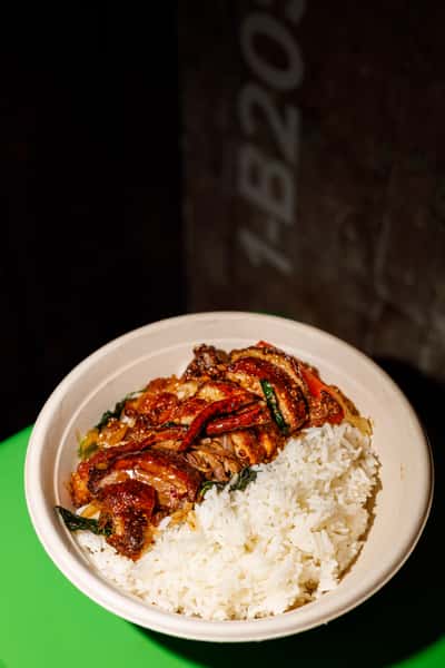 Bangkok meal