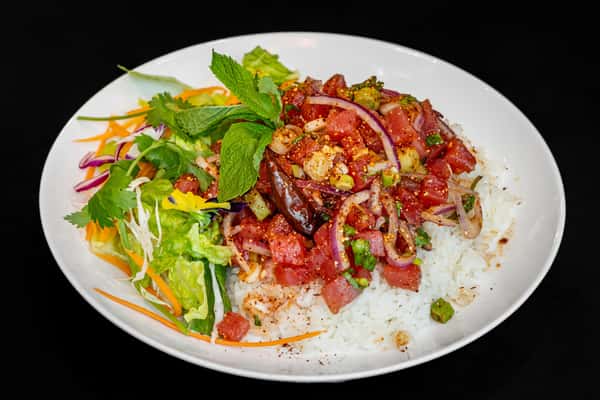 Larb Tuna