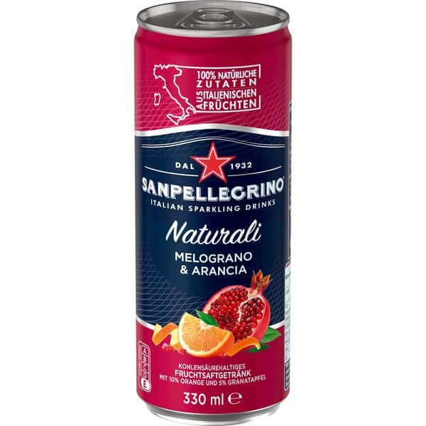S Pellegrino Melograno