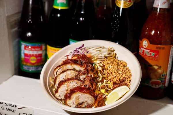 Bangkok meal
