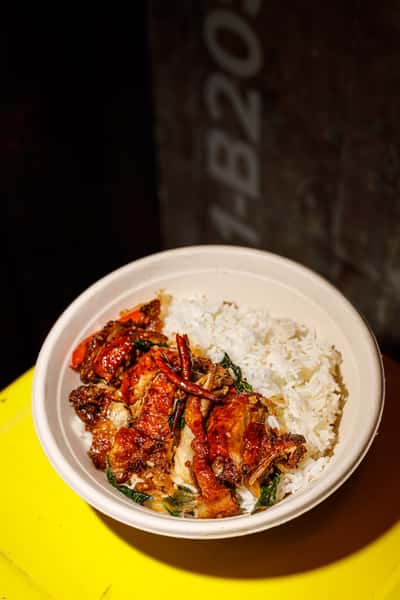 Bangkok meal