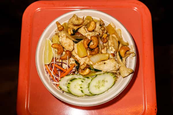 Bangkok meal
