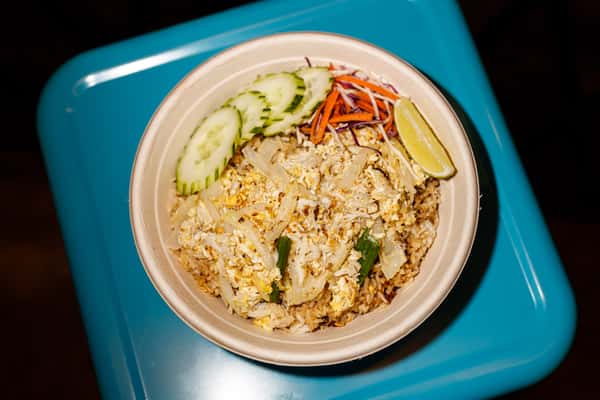Bangkok meal