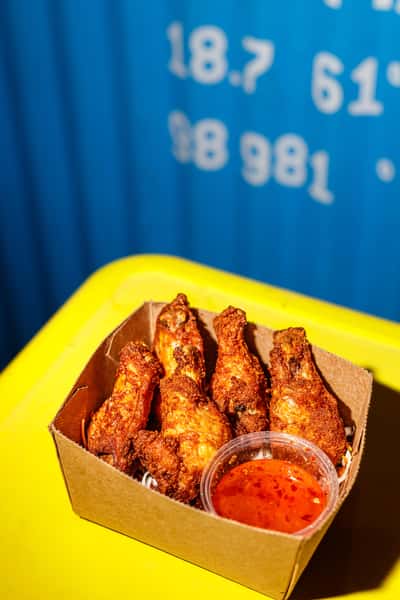 BKB Wings