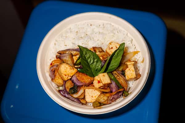 Bangkok meal