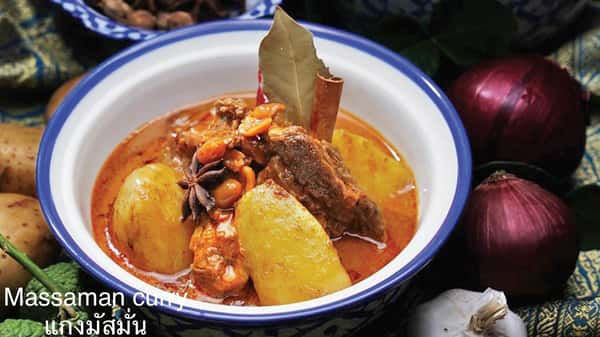 Massaman Curry