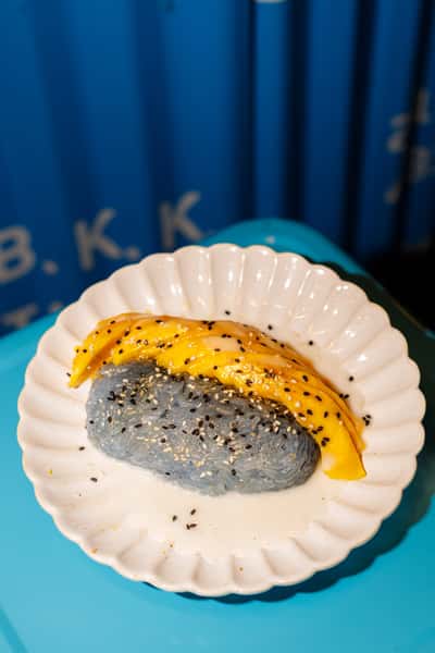 Bangkok meal
