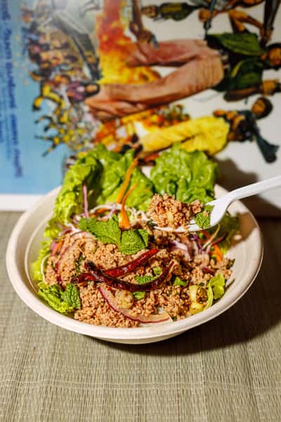 Larb Pork