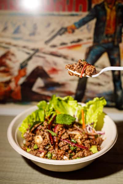 Bangkok meal