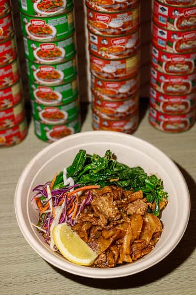 Bangkok meal