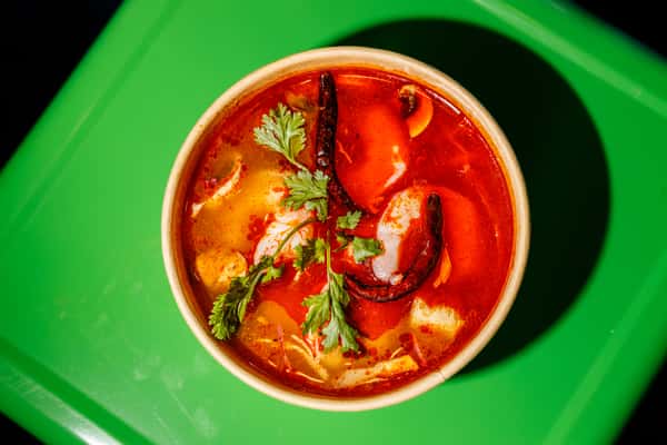 Bangkok meal