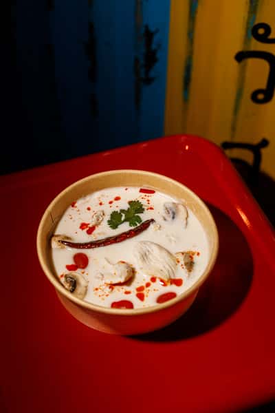 Bangkok meal