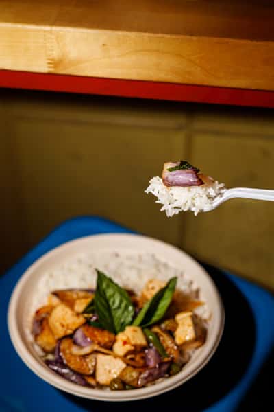 Bangkok meal