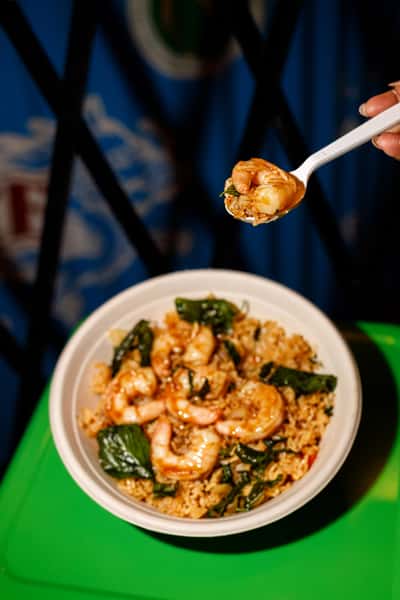 Bangkok meal