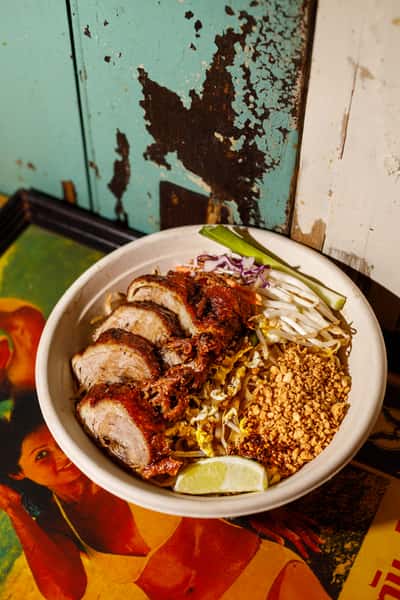 Bangkok meal