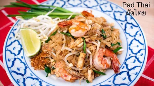 Pad Thai