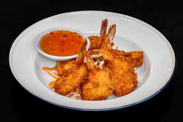 Coconut Shrimp