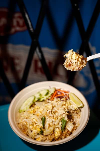 Bangkok meal