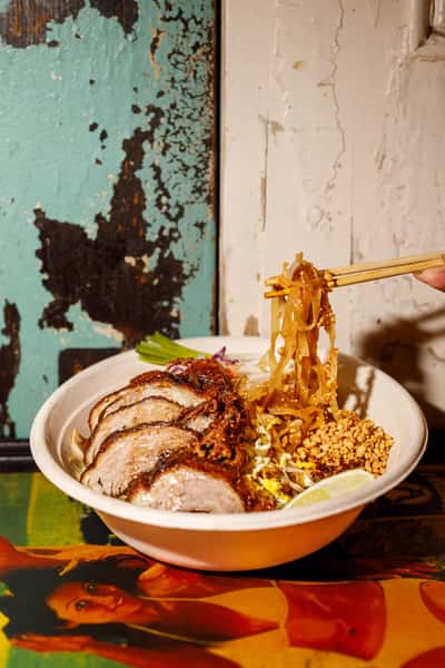 Bangkok meal