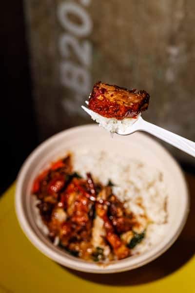 Bangkok meal