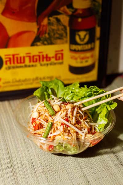 Thai Papaya salad