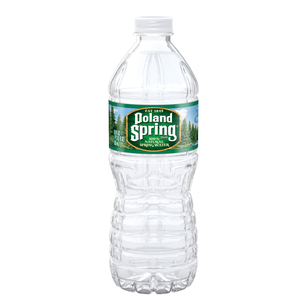 Spring Water