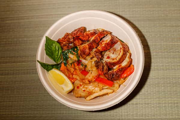 Bangkok meal