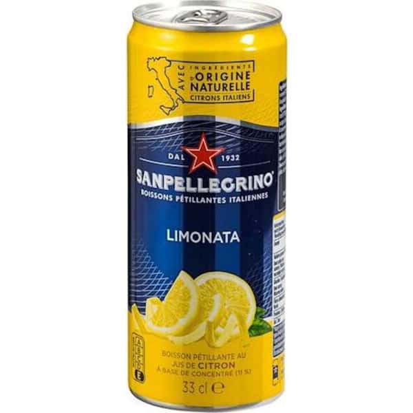 S Pellegrino Limonata