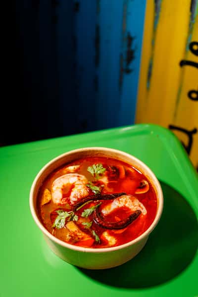 Bangkok meal