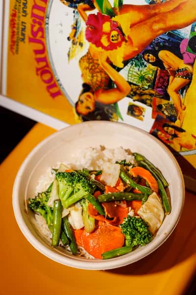 Bangkok meal