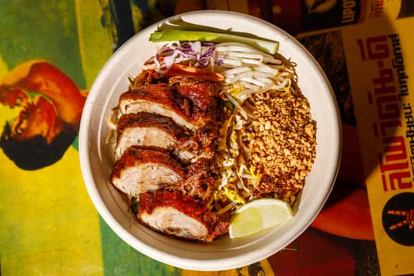 Bangkok meal