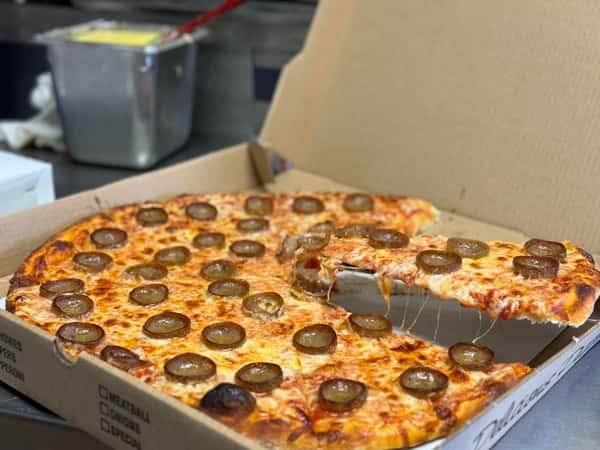 pepperoni